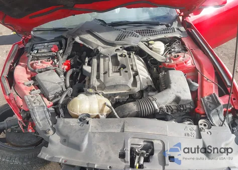 2019 Ford Mustang Ecoboost Premium from USA, damaged, VIN 1FATP8UH1K5205278